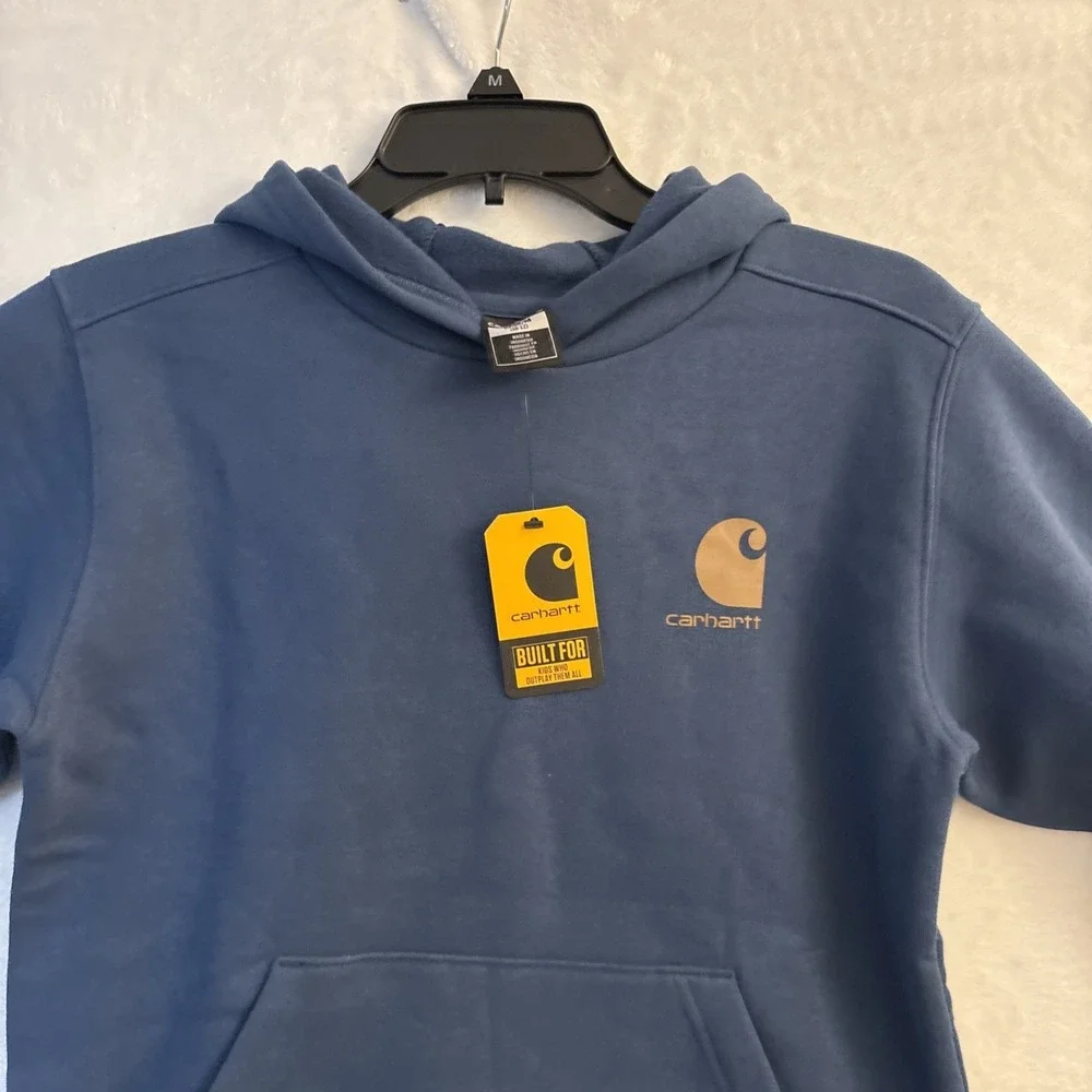 Carhartt hoodie youth